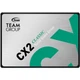 Накопичувач SSD 256 GB Team CX2 2.5" SATAIII 3D TLC (T253X6256G0C101) 2.5" ( 10557 ) - зображення 2