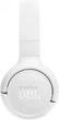Bluetooth-гарнітура JBL T520BT White (JBLT520BTWHTEU) Білий - изображение 3