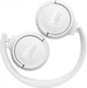 Bluetooth-гарнітура JBL T520BT White (JBLT520BTWHTEU) Білий - изображение 7