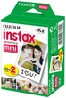 Фотоальбом для Fujifilm Instax Pink + Фотопленка 40 шт - изображение 3
