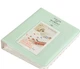 Фотоальбом для Fujifilm Instax Mini, Liplay, Polaroid 300, Z2300, SHARE SP-1, SP-2, link, Mint Green 64 - изображение 3