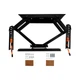 Кронштейн ATG W3255LB (4820276050112) (VESA200х300) Чорний - изображение 17