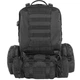 Рюкзак тактический Mil-Tec Defense Assembly 36 л Black - изображение 1