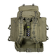 Рюкзак тактичний MFH BW Mountain 100л Olive - зображення 2