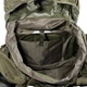 Рюкзак тактичний MFH BW Mountain 100л Olive - зображення 3