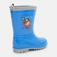 Детские резиновые сапоги для мальчика Perletti Cool Kids 15604 28-29 Голубые (8015831156043) - изображение 4