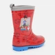 Детские резиновые сапоги для мальчика Perletti Cool Kids 15614 28-29 Красные (8015831156152) - изображение 4