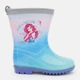 Детские резиновые сапоги для девочки Perletti Cool Kids 15617 26-27 Голубые (8015831156172) - изображение 1