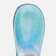 Детские резиновые сапоги для девочки Perletti Cool Kids 15617 26-27 Голубые (8015831156172) - изображение 5