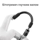 Отвертка 115 в 1 для iPhone Mac, насадки-биты, пинцет, головки торцевые (AC-7351) - изображение 5