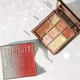 Палетка для лица и глаз Infinit Farmasi, 9,2г - изображение 3