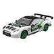 Радиоуправляемая дрифт-машинка Rally Series Nissan GT-R GT3 4WD White - изображение 1
