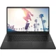 Ноутбук HP 17-cn4015ua 17.3" FHD IPS Core 3-100U 8GB SSD512GB Intel Graphics DOS Black (B23CBEA) - изображение 1
