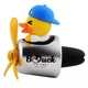 Автомобільний ароматизатор Pilot B.Duck FreshDrive, 2 змінні картриджі Yellow - зображення 2