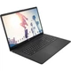 Ноутбук HP 17-cn4015ua 17.3" FHD IPS Core 3-100U 8GB SSD512GB Intel Graphics DOS Black (B23CBEA) - изображение 2