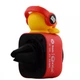 Автомобільний ароматизатор B.Duck Breeze Clip, кріплення на дефлектор Red - зображення 4