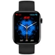 Смарт-годинник 2E Wave Plus 47мм дисплей AMOLED 1.8″ 240x286 BT 5.3, Чорний (2E-CWW12BK) - зображення 2