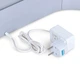 Укачивающий центр Mastela 8301 с таймером, Bluetooth и 7 режимами укачивания, Белый - изображение 3