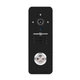 Панель виклику GreenVision GV-006-M-PV10-160 з камерою 2 МП, IP65, металевий корпус, чорна - зображення 1