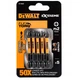 Набор бит DeWALT EXTREME Ph2 длина 50мм 5шт (DT7998T) - изображение 1