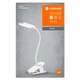 LEDVANCE Лампа настільна світлодіодна LED PANAN CLIP 5W 4000K (плавно димується) - зображення 5