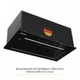Вытяжка weilor lumina wbg 68 black - изображение 5
