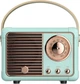 Портативная колонка Bluetooth водонепроницаемая в стиле ретро Blue - изображение 1