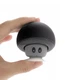 Портативная колонка Bluetooth Гриб на присоске Black - изображение 3