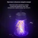 Лампа уничтожитель насекомых комаров электрическая Grey - изображение 6