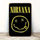 Металический постер Nirvana 30х20 см - изображение 6
