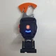 Фонарик аккумуляторный LED 7в1 на карабине, портативный ручной мини фонарик-брелок с магнитом, зажигалкой, открывалкой, отверткой, резаком, 6 режимов свечения, водозащита IPX4, для дома, кемпинга, туризма AND-5147 - изображение 10