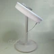 Настольное косметическое зеркало Beauty Breeze Mirror с LED подсветкой, вентилятором и увеличением 5х, круглое зеркало для макияжа с питанием от USB и дополнительным увеличением Белое LY-699-White - изображение 7