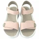 Женские босоножки Mila 115 11-0196-2 38 розовые - изображение 3