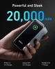 Портативное зарядное устройство Anker Prime - 20000 mAh 200w pd Black (a1336011) - изображение 5