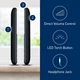 Мобильный телефон panasonic kx-tu155exbn - изображение 5