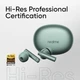 Bluetooth-гарнітура Realme Buds Air 6 Green_EU - зображення 10