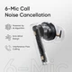Bluetooth-гарнітура Realme Buds Air 6 Green_EU - зображення 13