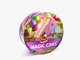 Торт БКК Magic cake 650 г - изображение 1