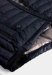 Безрукавка мужская с капюшоном Volcano V-Gori M синяя M24081-W23-600 - изображение 8