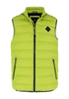 Безрукавка чоловіча Volcano V-August XL жовта М24348-S23-309 - зображення 1