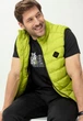 Безрукавка чоловіча Volcano V-August XL жовта М24348-S23-309 - зображення 3