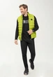 Безрукавка чоловіча Volcano V-August XL жовта М24348-S23-309 - зображення 6