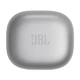 Навушники JBL Live Flex Silver (JBLLIVEFLEXSVR) - зображення 7