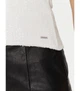 Топ з паєтками Guess L білий W5GP06KCS10 50610 - зображення 3