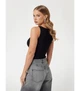Топ с блестками Guess M черный W5RR18Z34O0 518340 - изображение 3