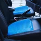 Гелевая ортопедическая подушка для сидения с чехлом 38х32х2,4см Blue - изображение 3