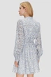 Сукня Guess в квітковий принт L блакитний W5GK07WH4K2 50742 - зображення 2