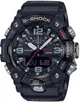 CASIO G-SHOCK Master of G Mudmaster Carbon Core Guard Quad Sensor Bluetooth Sync GG-B100-1AER - изображение 1