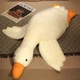 Мягкая игрушка Гусь 90 см White - изображение 2
