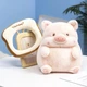 Мягкая игрушка Свинка 20 см Pink - изображение 5